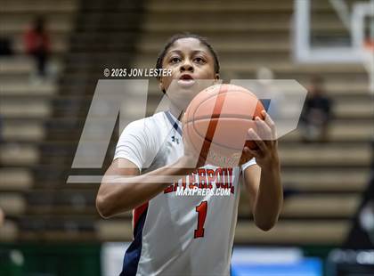 Thumbnail 3 in Liverpool vs. Syosset (NYSPHSAA Class AAA State Semi-Final) photogallery.