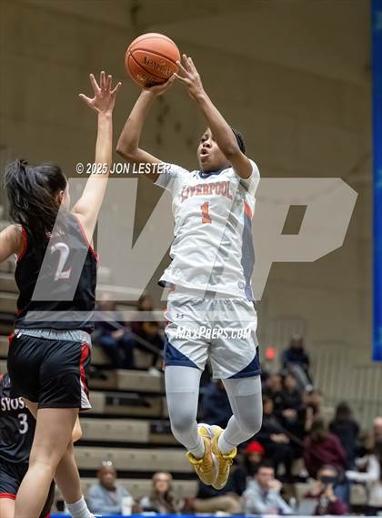 Thumbnail 2 in Liverpool vs. Syosset (NYSPHSAA Class AAA State Semi-Final) photogallery.