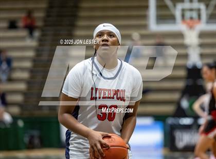 Thumbnail 1 in Liverpool vs. Syosset (NYSPHSAA Class AAA State Semi-Final) photogallery.