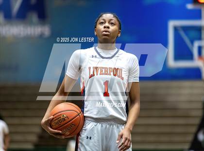 Thumbnail 3 in Liverpool vs. Syosset (NYSPHSAA Class AAA State Semi-Final) photogallery.