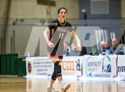 Thumbnail 1 in Liverpool vs. Syosset (NYSPHSAA Class AAA State Semi-Final) photogallery.