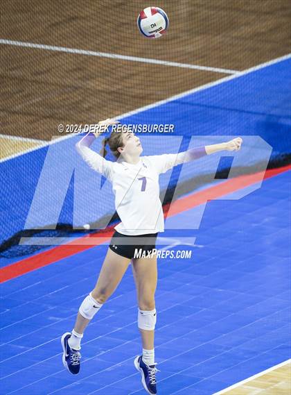 Thumbnail 3 in Cheyenne Mountain vs Lutheran (CHSAA 4A Semifinals) photogallery.