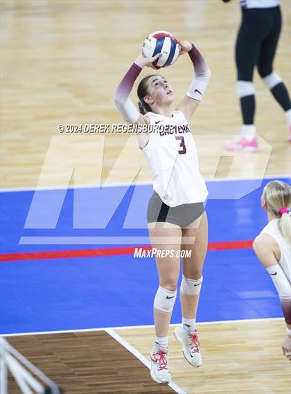 Thumbnail 3 in Cheyenne Mountain vs Lutheran (CHSAA 4A Semifinals) photogallery.