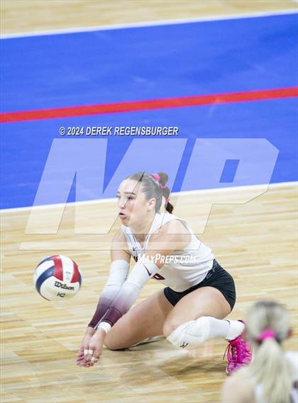 Thumbnail 2 in Cheyenne Mountain vs Lutheran (CHSAA 4A Semifinals) photogallery.