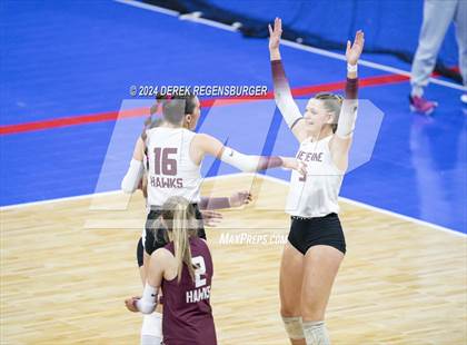 Thumbnail 1 in Cheyenne Mountain vs Lutheran (CHSAA 4A Semifinals) photogallery.
