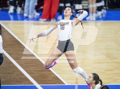 Thumbnail 3 in Cheyenne Mountain vs Lutheran (CHSAA 4A Semifinals) photogallery.