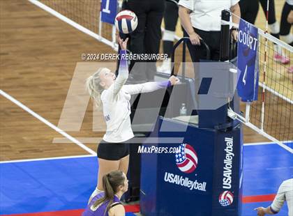 Thumbnail 1 in Cheyenne Mountain vs Lutheran (CHSAA 4A Semifinals) photogallery.