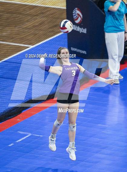 Thumbnail 3 in Cheyenne Mountain vs Lutheran (CHSAA 4A Semifinals) photogallery.