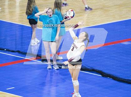 Thumbnail 3 in Cheyenne Mountain vs Lutheran (CHSAA 4A Semifinals) photogallery.