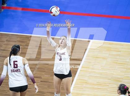 Thumbnail 1 in Cheyenne Mountain vs Lutheran (CHSAA 4A Semifinals) photogallery.