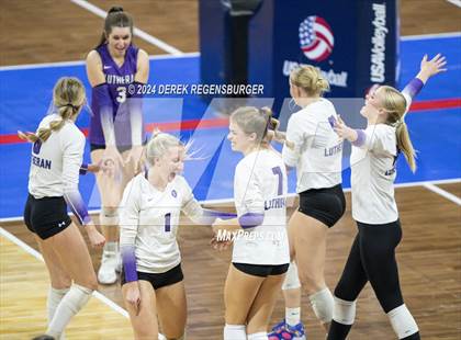 Thumbnail 3 in Cheyenne Mountain vs Lutheran (CHSAA 4A Semifinals) photogallery.
