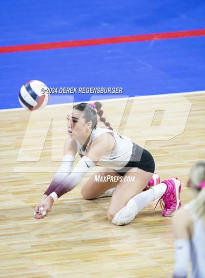 Thumbnail 3 in Cheyenne Mountain vs Lutheran (CHSAA 4A Semifinals) photogallery.