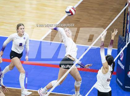 Thumbnail 2 in Cheyenne Mountain vs Lutheran (CHSAA 4A Semifinals) photogallery.