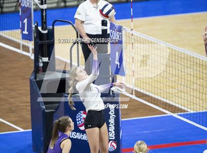 Thumbnail 2 in Cheyenne Mountain vs Lutheran (CHSAA 4A Semifinals) photogallery.