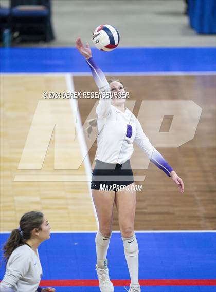 Thumbnail 3 in Cheyenne Mountain vs Lutheran (CHSAA 4A Semifinals) photogallery.