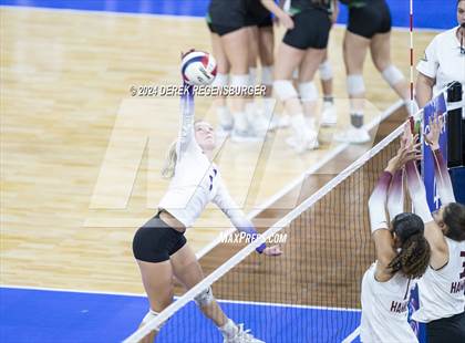 Thumbnail 2 in Cheyenne Mountain vs Lutheran (CHSAA 4A Semifinals) photogallery.
