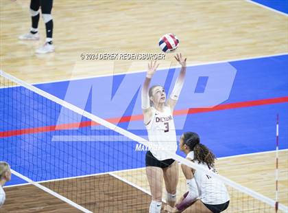 Thumbnail 3 in Cheyenne Mountain vs Lutheran (CHSAA 4A Semifinals) photogallery.