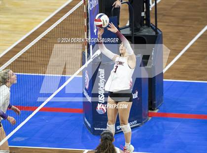 Thumbnail 3 in Cheyenne Mountain vs Lutheran (CHSAA 4A Semifinals) photogallery.