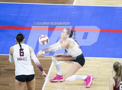 Thumbnail 3 in Cheyenne Mountain vs Lutheran (CHSAA 4A Semifinals) photogallery.