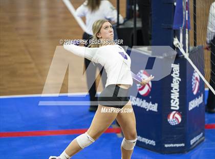 Thumbnail 1 in Cheyenne Mountain vs Lutheran (CHSAA 4A Semifinals) photogallery.