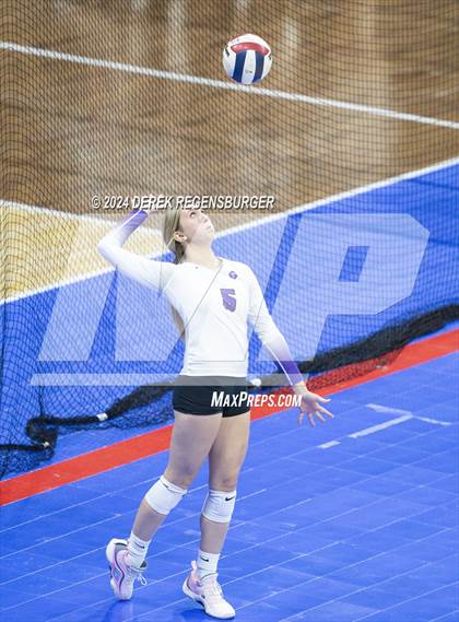 Thumbnail 2 in Cheyenne Mountain vs Lutheran (CHSAA 4A Semifinals) photogallery.
