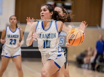 Thumbnail 2 in Los Altos vs Branson (CIF Division 3 Round 1) photogallery.