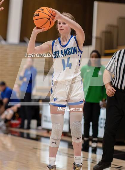 Thumbnail 3 in Los Altos vs Branson (CIF Division 3 Round 1) photogallery.