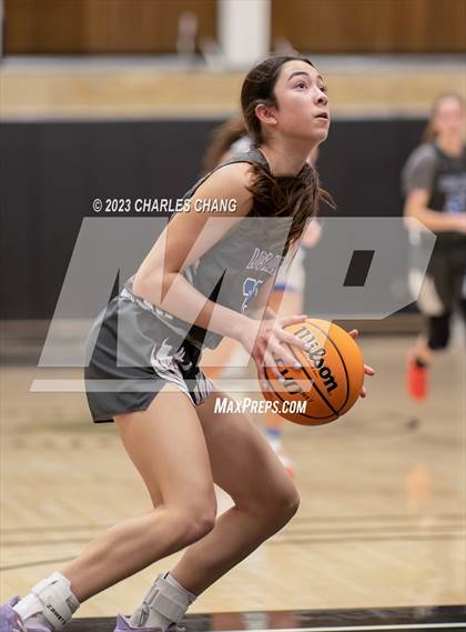 Thumbnail 2 in Los Altos vs Branson (CIF Division 3 Round 1) photogallery.