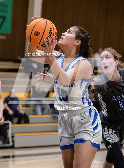Thumbnail 1 in Los Altos vs Branson (CIF Division 3 Round 1) photogallery.