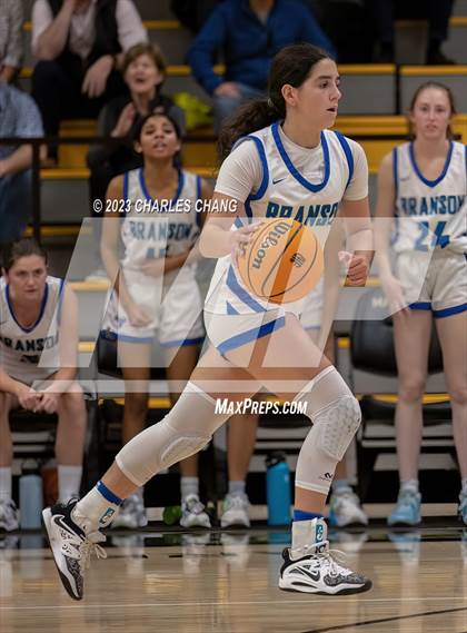Thumbnail 1 in Los Altos vs Branson (CIF Division 3 Round 1) photogallery.