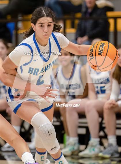 Thumbnail 3 in Los Altos vs Branson (CIF Division 3 Round 1) photogallery.