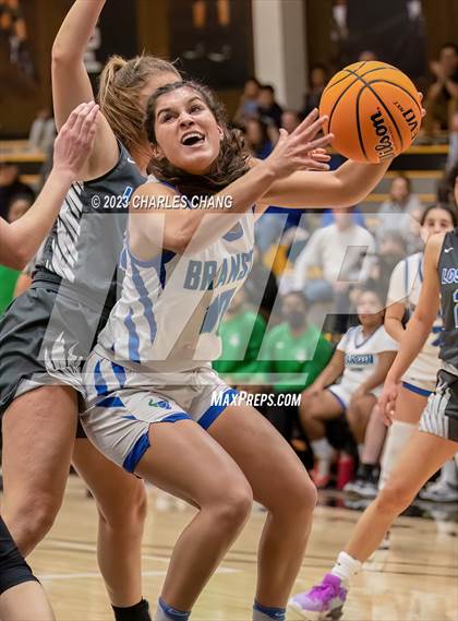 Thumbnail 3 in Los Altos vs Branson (CIF Division 3 Round 1) photogallery.