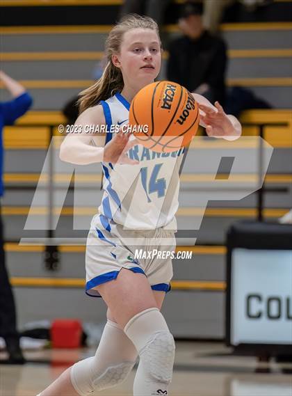 Thumbnail 1 in Los Altos vs Branson (CIF Division 3 Round 1) photogallery.