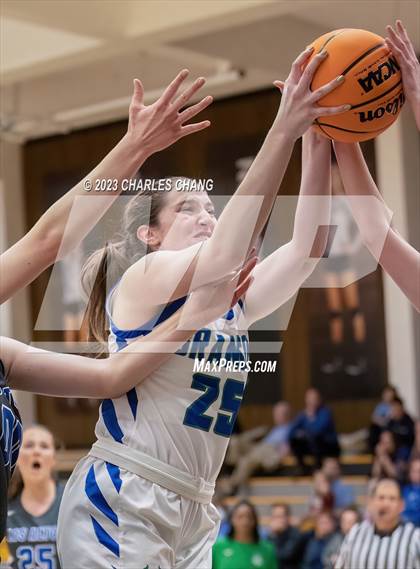 Thumbnail 1 in Los Altos vs Branson (CIF Division 3 Round 1) photogallery.