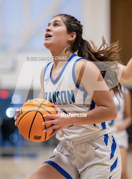 Thumbnail 1 in Los Altos vs Branson (CIF Division 3 Round 1) photogallery.