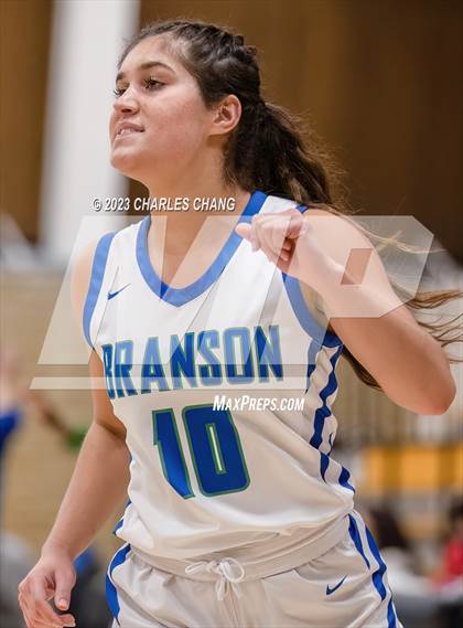 Thumbnail 3 in Los Altos vs Branson (CIF Division 3 Round 1) photogallery.