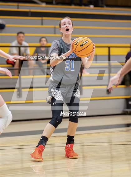 Thumbnail 1 in Los Altos vs Branson (CIF Division 3 Round 1) photogallery.