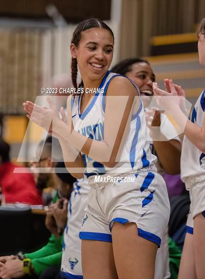 Thumbnail 2 in Los Altos vs Branson (CIF Division 3 Round 1) photogallery.