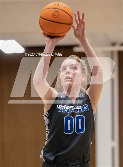 Thumbnail 1 in Los Altos vs Branson (CIF Division 3 Round 1) photogallery.