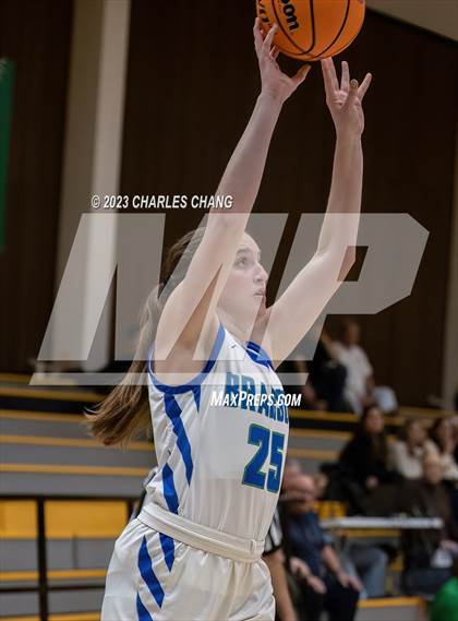 Thumbnail 3 in Los Altos vs Branson (CIF Division 3 Round 1) photogallery.