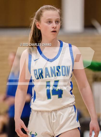 Thumbnail 3 in Los Altos vs Branson (CIF Division 3 Round 1) photogallery.
