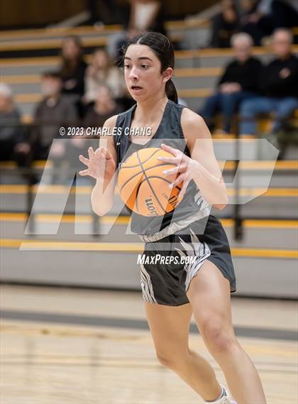 Thumbnail 3 in Los Altos vs Branson (CIF Division 3 Round 1) photogallery.