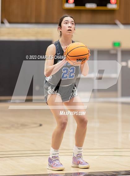 Thumbnail 1 in Los Altos vs Branson (CIF Division 3 Round 1) photogallery.