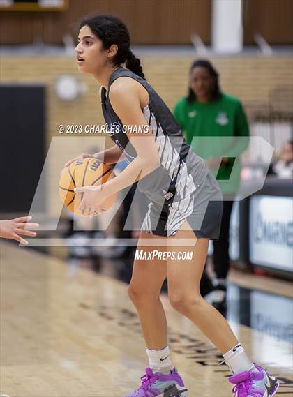 Thumbnail 2 in Los Altos vs Branson (CIF Division 3 Round 1) photogallery.