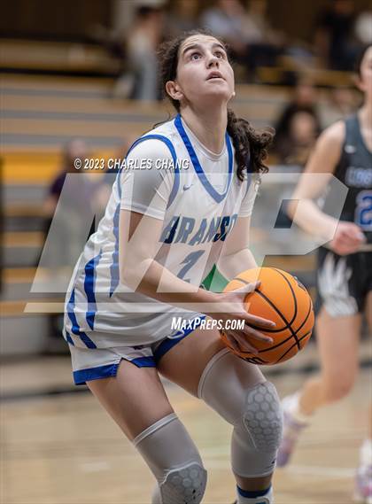 Thumbnail 1 in Los Altos vs Branson (CIF Division 3 Round 1) photogallery.