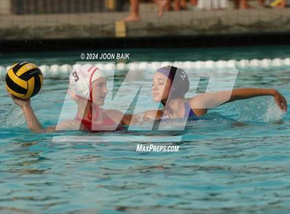 Thumbnail 2 in Righetti vs Redwood (Tri-Valley Invitational) photogallery.