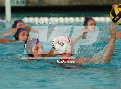 Thumbnail 3 in Righetti vs Redwood (Tri-Valley Invitational) photogallery.