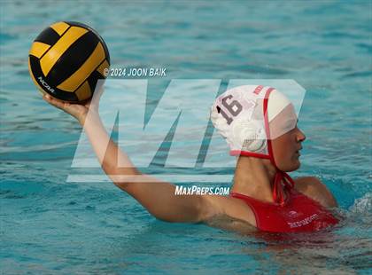 Thumbnail 1 in Righetti vs Redwood (Tri-Valley Invitational) photogallery.