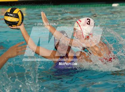 Thumbnail 1 in Righetti vs Redwood (Tri-Valley Invitational) photogallery.