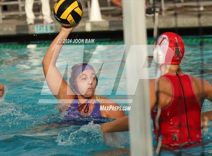 Thumbnail 1 in Righetti vs Redwood (Tri-Valley Invitational) photogallery.